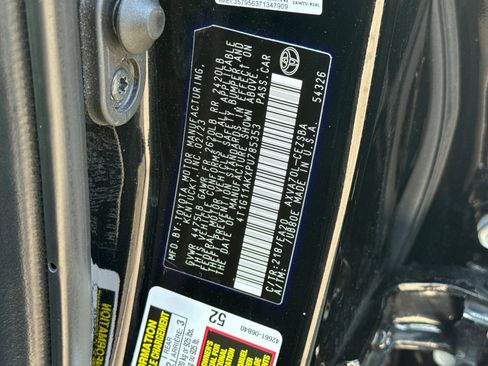 Used 2023 Toyota Camry SE image 26