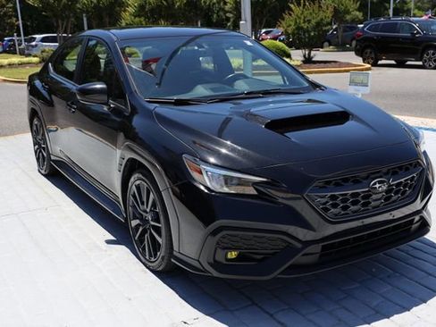 Used 2022 Subaru WRX Premium AWD/4WD image 7
