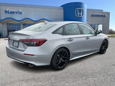New 2026 Honda Civic Sport image 4