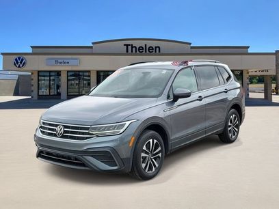 Used 2023 Volkswagen Tiguan S