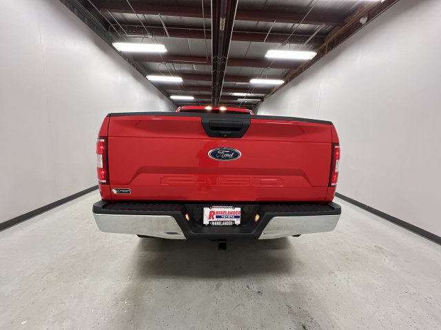Used 2018 Ford F150 XLT w/ Equipment Group 301A Mid AWD/4WD image 7