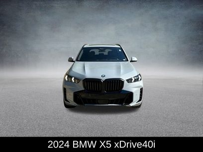 Used 2024 BMW X5 xDrive40i w/ M Sport Package