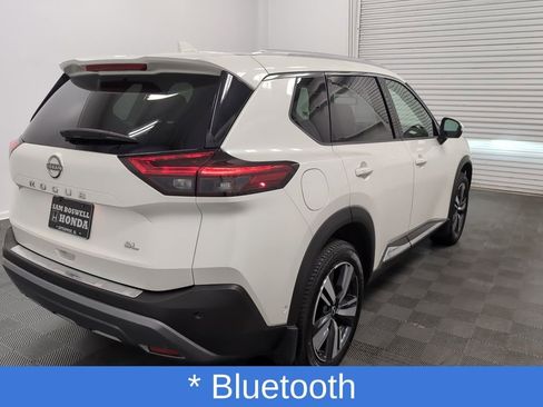 Used 2023 Nissan Rogue SL w/ SL Premium Package FWD image 10
