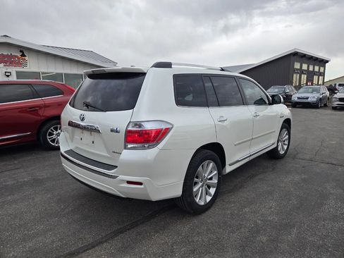 Used 2011 Toyota Highlander Limited image 8