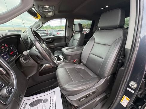 Used 2021 Chevrolet Silverado 1500 LTZ AWD/4WD image 28