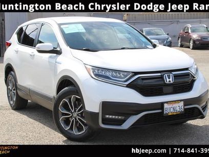 Used 2020 Honda CR-V EX-L