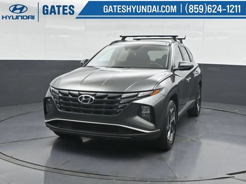 Certified 2022 Hyundai Tucson SEL AWD/4WD image 6