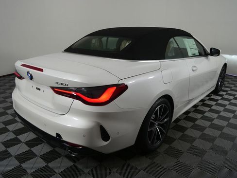 New 2026 BMW 430i Convertible w/ Parking Assistance Package image 4