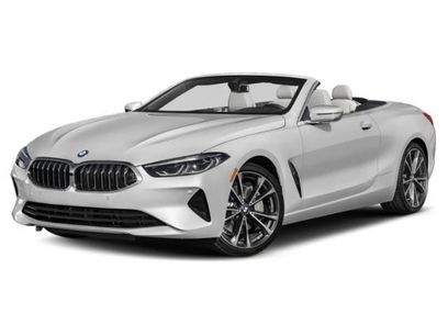 Used 2022 BMW 840i Convertible w/ Comfort Seating Package