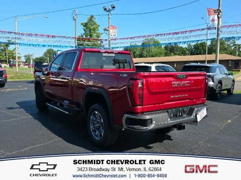 New 2026 GMC Sierra 2500 SLT w/ SLT Premium Package AWD/4WD image 7