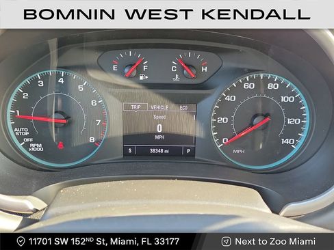 Used 2022 Chevrolet Malibu RS image 13