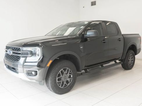 Used 2025 Ford Ranger XLT w/ Equipment Group 301A High AWD/4WD image 7