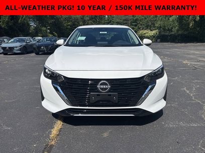 New 2025 Nissan Sentra SV w/ All-Weather Package