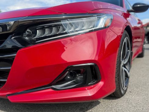 Used 2021 Honda Accord Sport Special Edition image 24