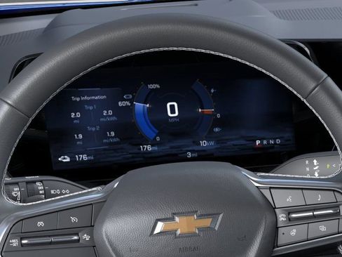 New 2026 Chevrolet Blazer EV LT image 18