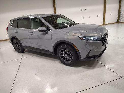 New 2026 Honda CR-V EX-L image 2