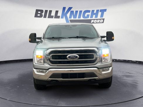 Used 2023 Ford F150 XLT w/ Equipment Group 301A Mid image 8