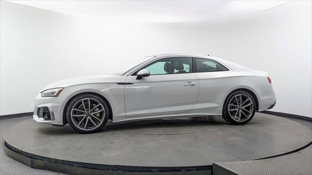 Used 2023 Audi A5 2.0T Premium Plus w/ Premium Plus AWD/4WD image 3