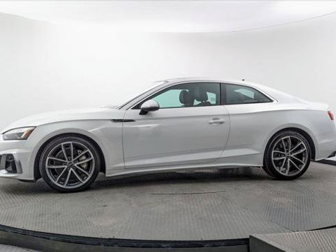 Used 2023 Audi A5 2.0T Premium Plus w/ Premium Plus AWD/4WD image 3