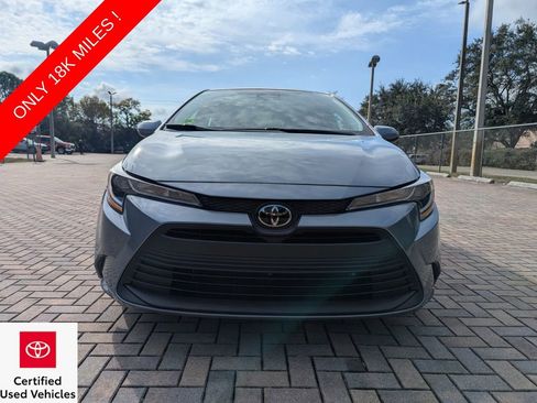 Certified 2024 Toyota Corolla LE image 2
