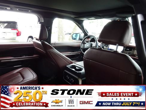 Used 2022 Ford Expedition Limited AWD/4WD image 21