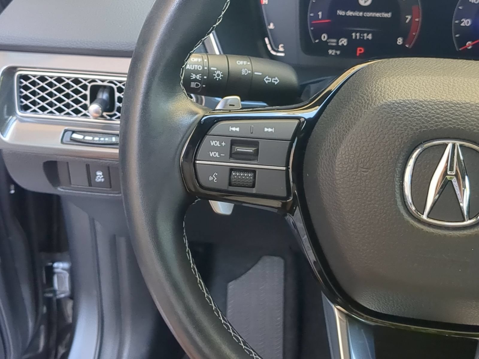 Used 2024 Acura Integra A-Spec w/ Technology Package FWD image 16
