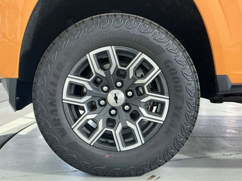 New 2026 Chevrolet Colorado Z71 w/ Z71 Convenience Package 2 AWD/4WD image 20