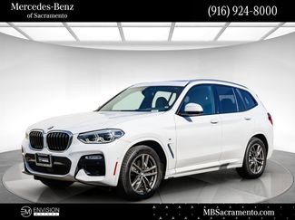 Used 2019 BMW X3 xDrive30i w/ M Sport Package 2 video 1