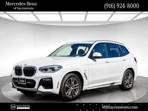 Used 2019 BMW X3 xDrive30i w/ M Sport Package 2 image 1