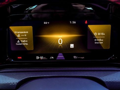 Used 2024 Volkswagen GTI Autobahn image 16