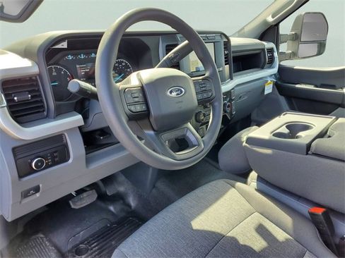 Used 2024 Ford F450 XL w/ Snow Plow Prep Package image 22