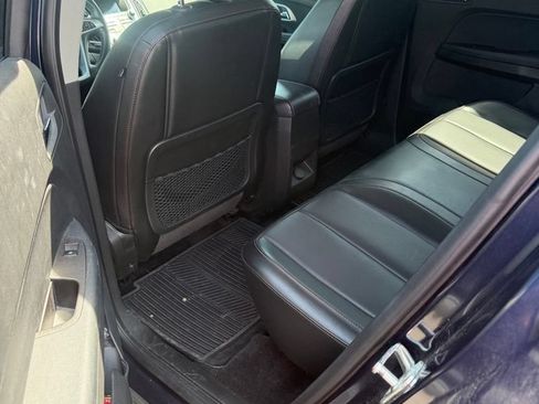 Used 2015 Chevrolet Equinox LTZ w/ LPO, Protection Package AWD/4WD image 6