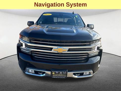 Used 2021 Chevrolet Silverado 1500 High Country w/ Technology Package image 4