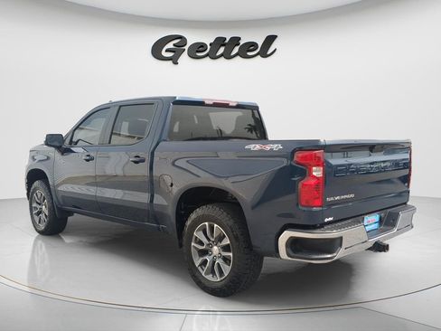 Used 2021 Chevrolet Silverado 1500 LT AWD/4WD image 7