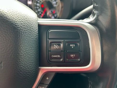 Used 2022 RAM 3500 Big Horn w/ Level C Equiment Group image 23