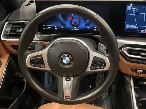 Certified 2023 BMW 330i xDrive Sedan w/ M Sport Package image 19