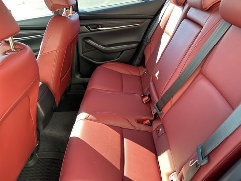 New 2026 MAZDA MAZDA3 Carbon image 19