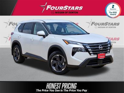 New 2026 Nissan Rogue SV