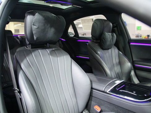 Certified 2022 Mercedes-Benz S 580 4MATIC Sedan image 23