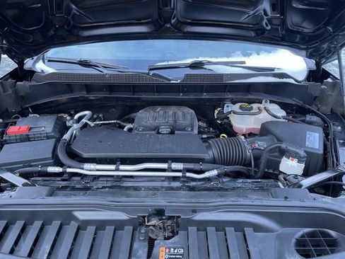 Used 2021 Chevrolet Silverado 1500 Custom image 28