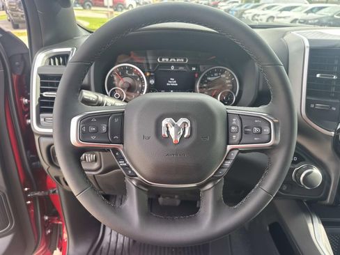 New 2026 RAM 1500 Big Horn RWD image 21
