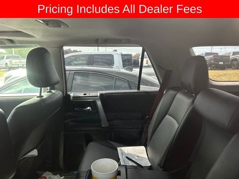 Used 2021 Toyota 4Runner SR5 Premium w/ Moonroof Package AWD/4WD image 10
