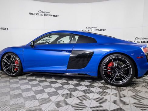 Used 2023 Audi R8 V10 performance image 10