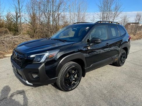 Used 2025 Subaru Forester Wilderness image 1