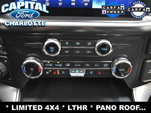 Used 2022 Ford F150 Limited image 13