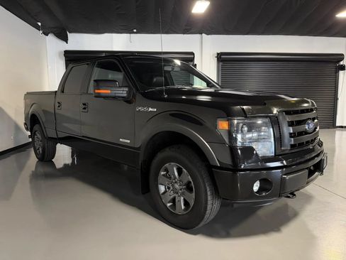 Used 2013 Ford F150 FX4 w/ Luxury Equipment Group AWD/4WD image 3
