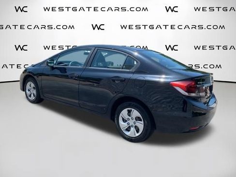 Used 2014 Honda Civic LX image 5