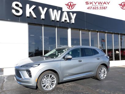 New 2026 Buick Envision Avenir