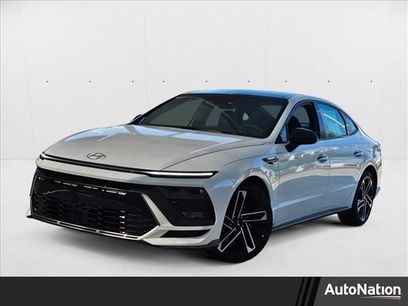 New 2025 Hyundai Sonata N Line