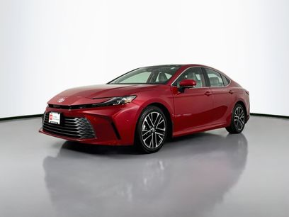 Certified 2025 Toyota Camry XLE w/ Premium Plus Package